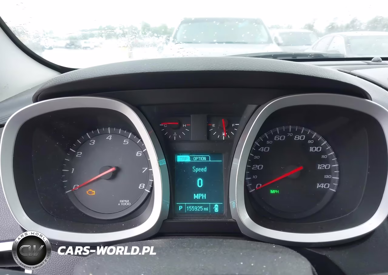 2014 Chevrolet Equinox 1Lt VIN:2GNFLBE30E6178142 - 7