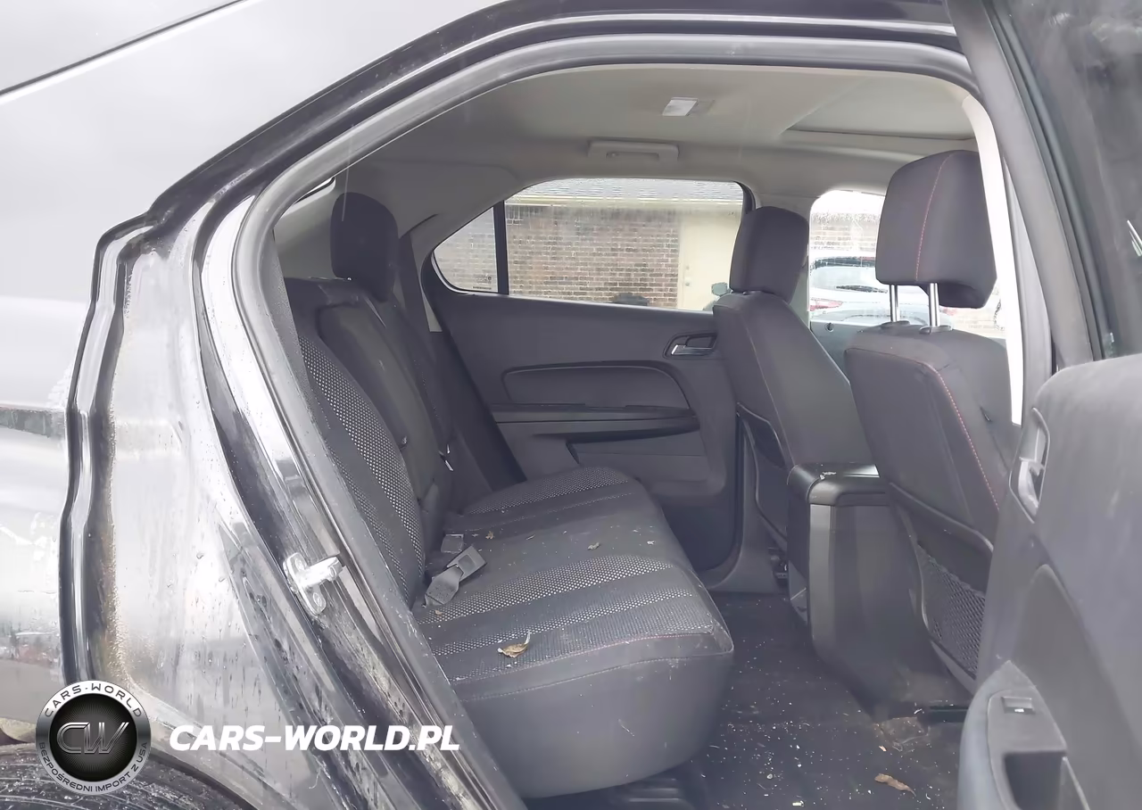 2014 Chevrolet Equinox 1Lt VIN:2GNFLBE30E6178142 - 8