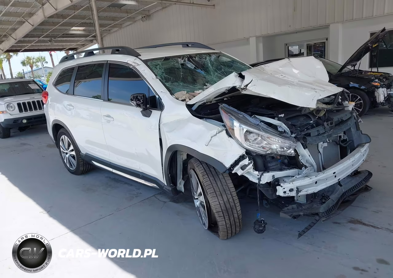 2022 Subaru Ascent Limited – zdjęcie 1 z 16