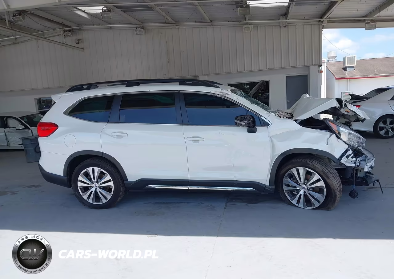 2022 Subaru Ascent Limited VIN:4S4WMAKD1N3428505 - 13