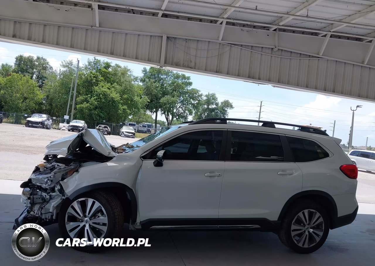 2022 Subaru Ascent Limited VIN:4S4WMAKD1N3428505 - 14