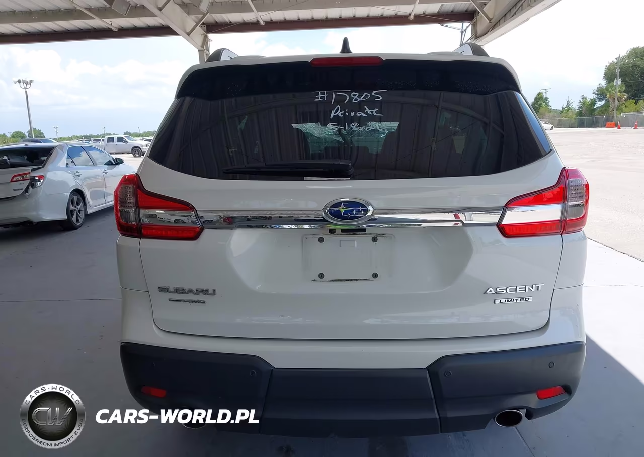 2022 Subaru Ascent Limited VIN:4S4WMAKD1N3428505 - 16