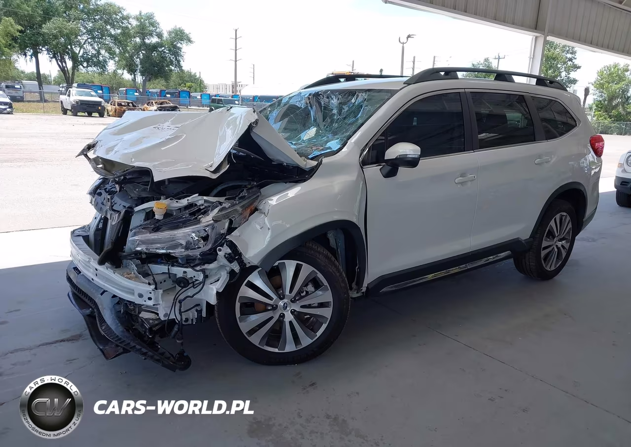 2022 Subaru Ascent Limited VIN:4S4WMAKD1N3428505 - 2