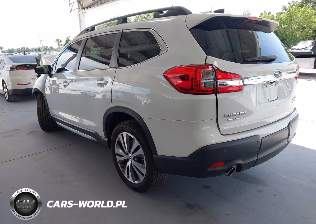 2022 Subaru Ascent Limited VIN:4S4WMAKD1N3428505 - 3