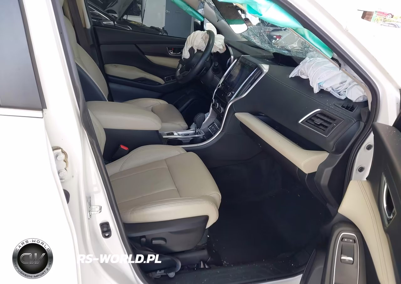 2022 Subaru Ascent Limited VIN:4S4WMAKD1N3428505 - 5