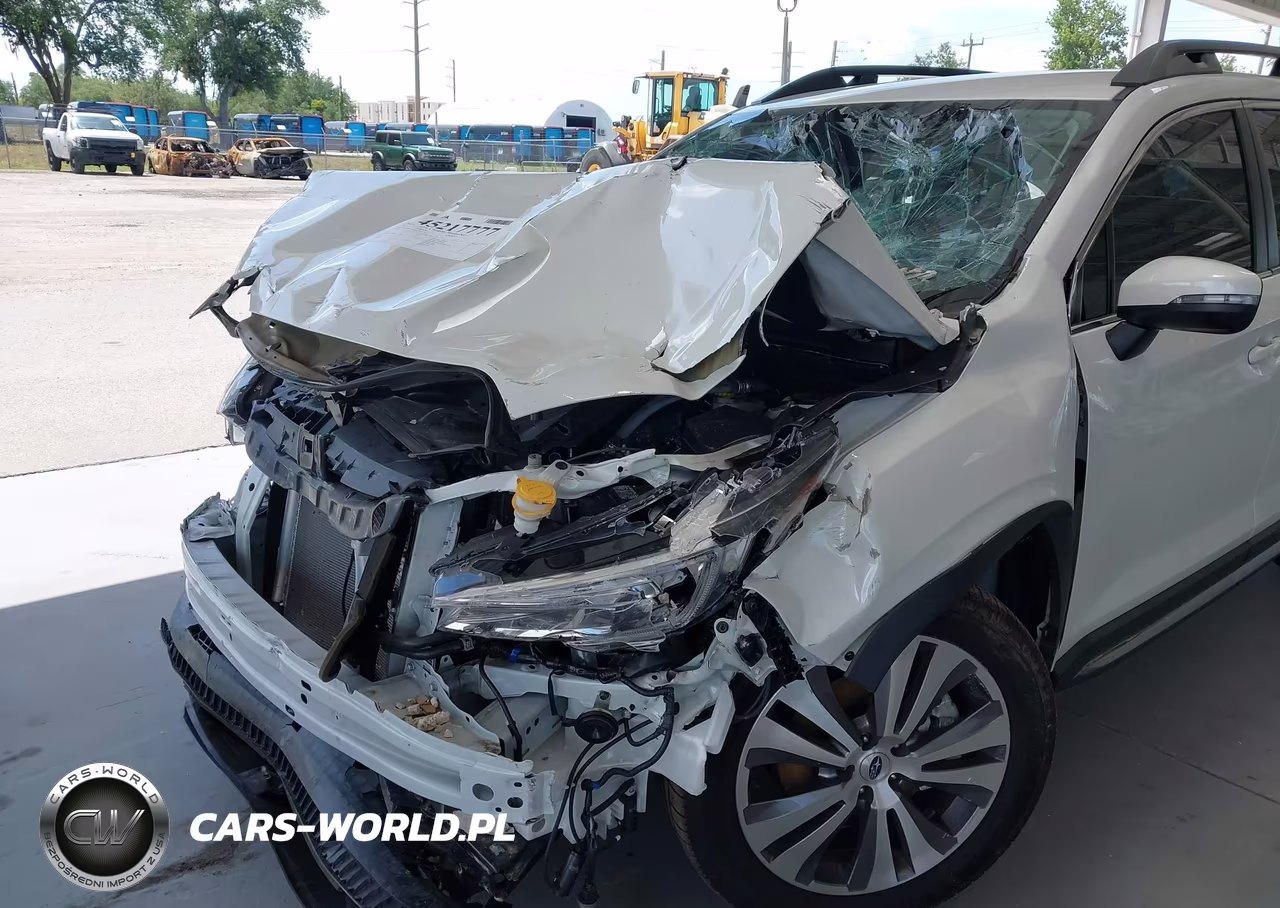 2022 Subaru Ascent Limited VIN:4S4WMAKD1N3428505 - 6