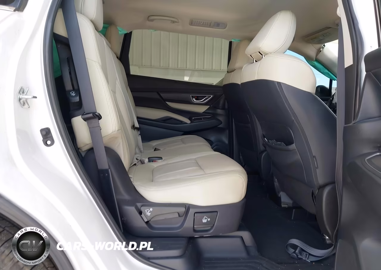 2022 Subaru Ascent Limited VIN:4S4WMAKD1N3428505 - 8