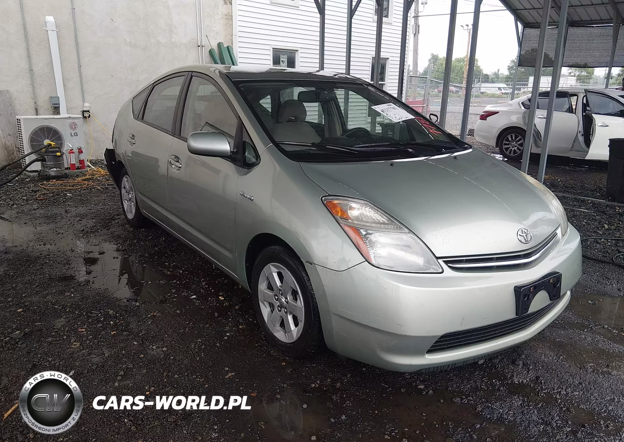 2007 Toyota Prius – zdjęcie 1 z 16
