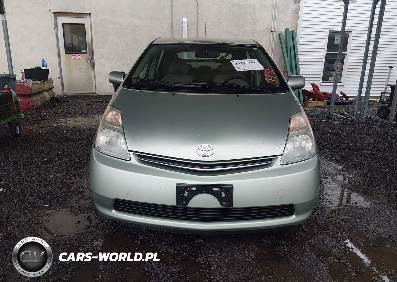 2007 Toyota Prius VIN:JTDKB20U873281135 - 12