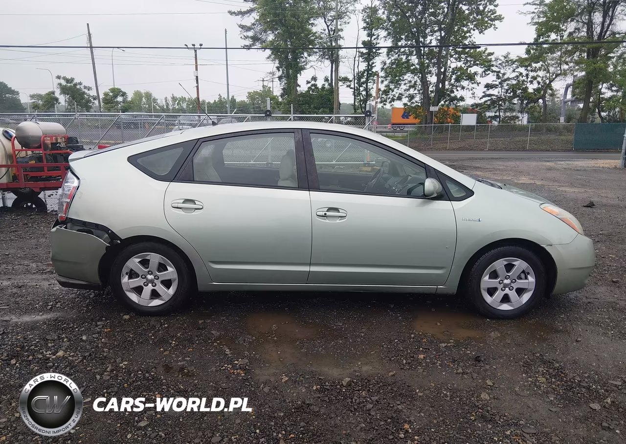 2007 Toyota Prius VIN:JTDKB20U873281135 - 13