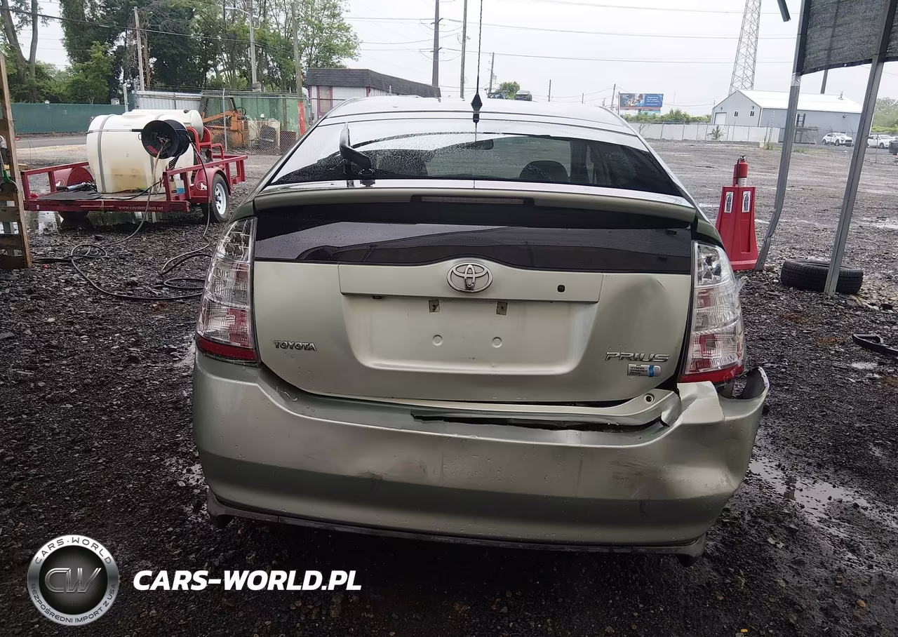 2007 Toyota Prius VIN:JTDKB20U873281135 - 16