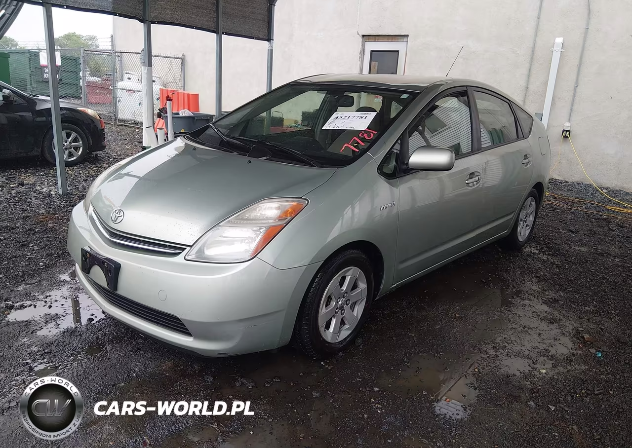 2007 Toyota Prius VIN:JTDKB20U873281135 - 2