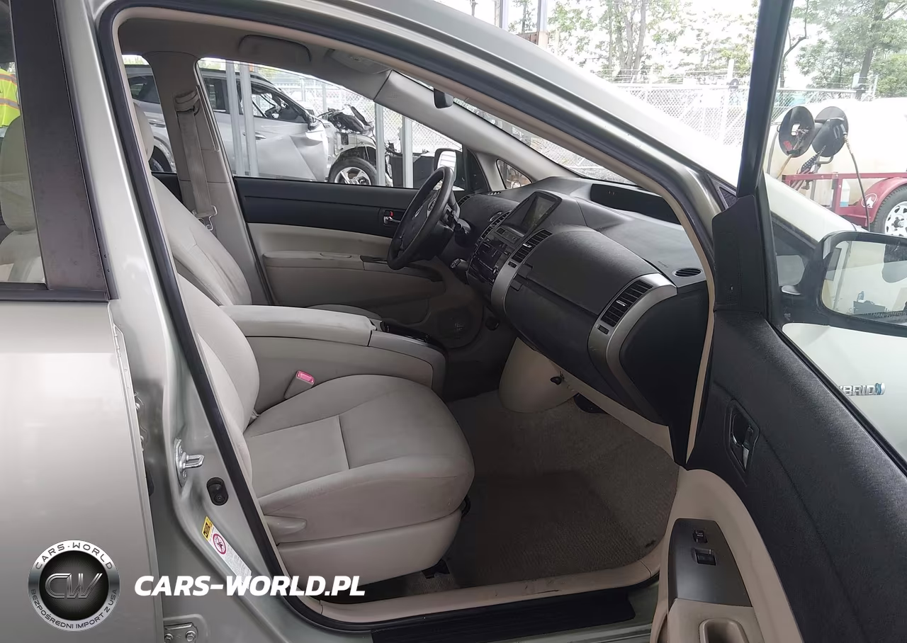2007 Toyota Prius VIN:JTDKB20U873281135 - 5
