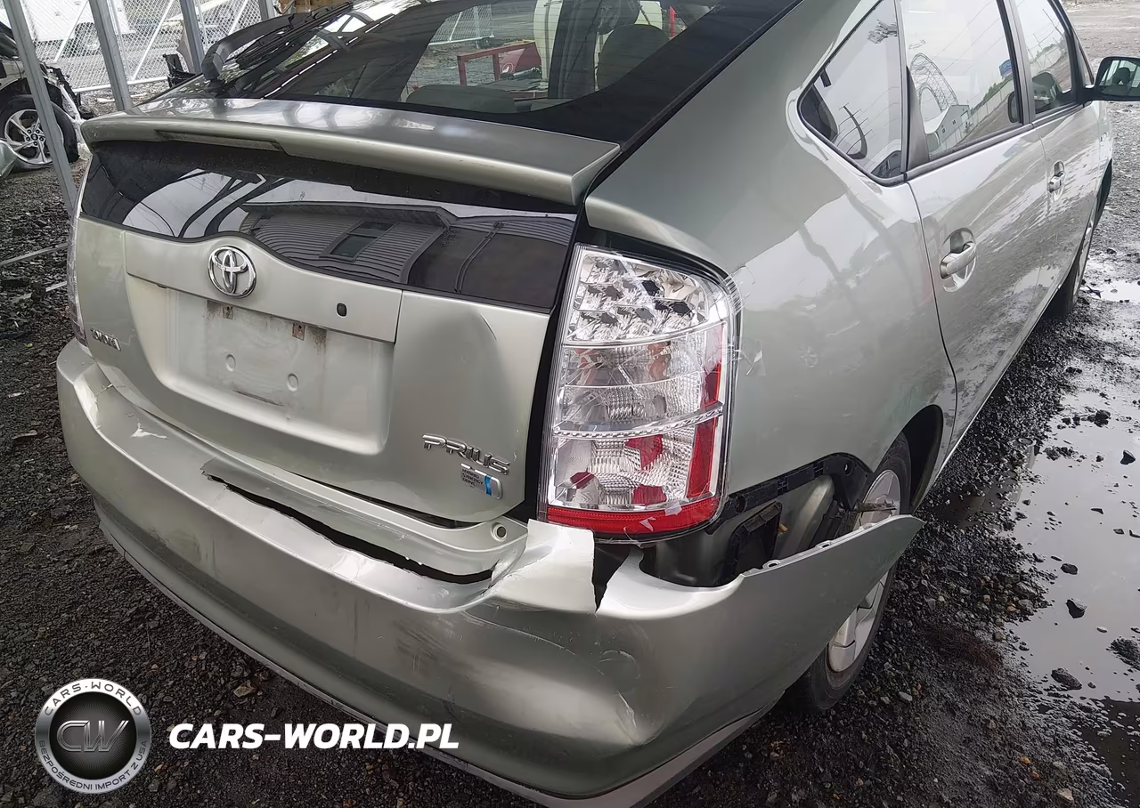 2007 Toyota Prius VIN:JTDKB20U873281135 - 6