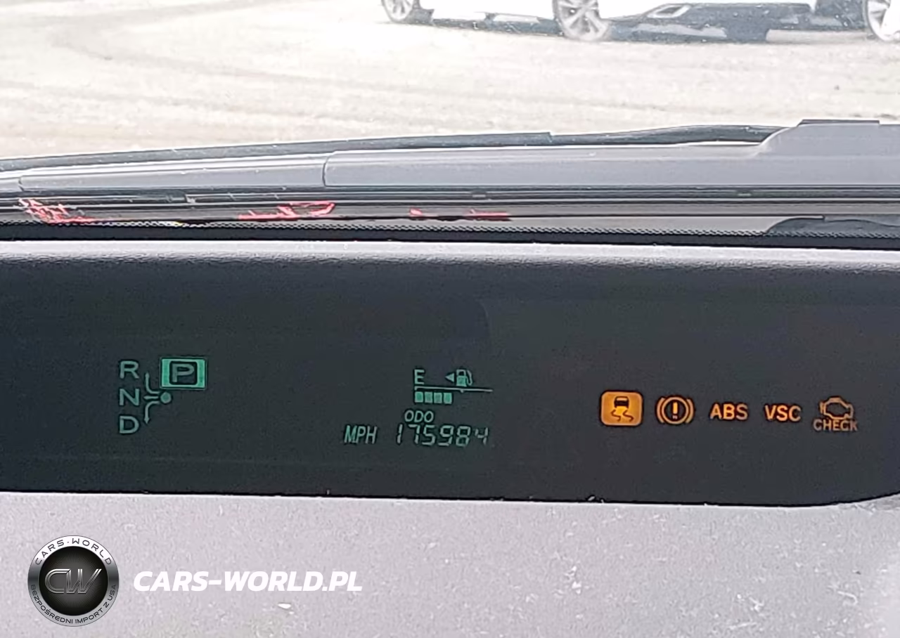 2007 Toyota Prius VIN:JTDKB20U873281135 - 7