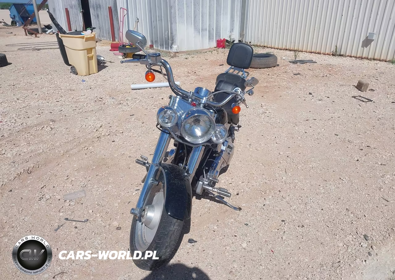 2003 Harley-Davidson Flstf VIN:1HD1BMY103Y086465 - 5