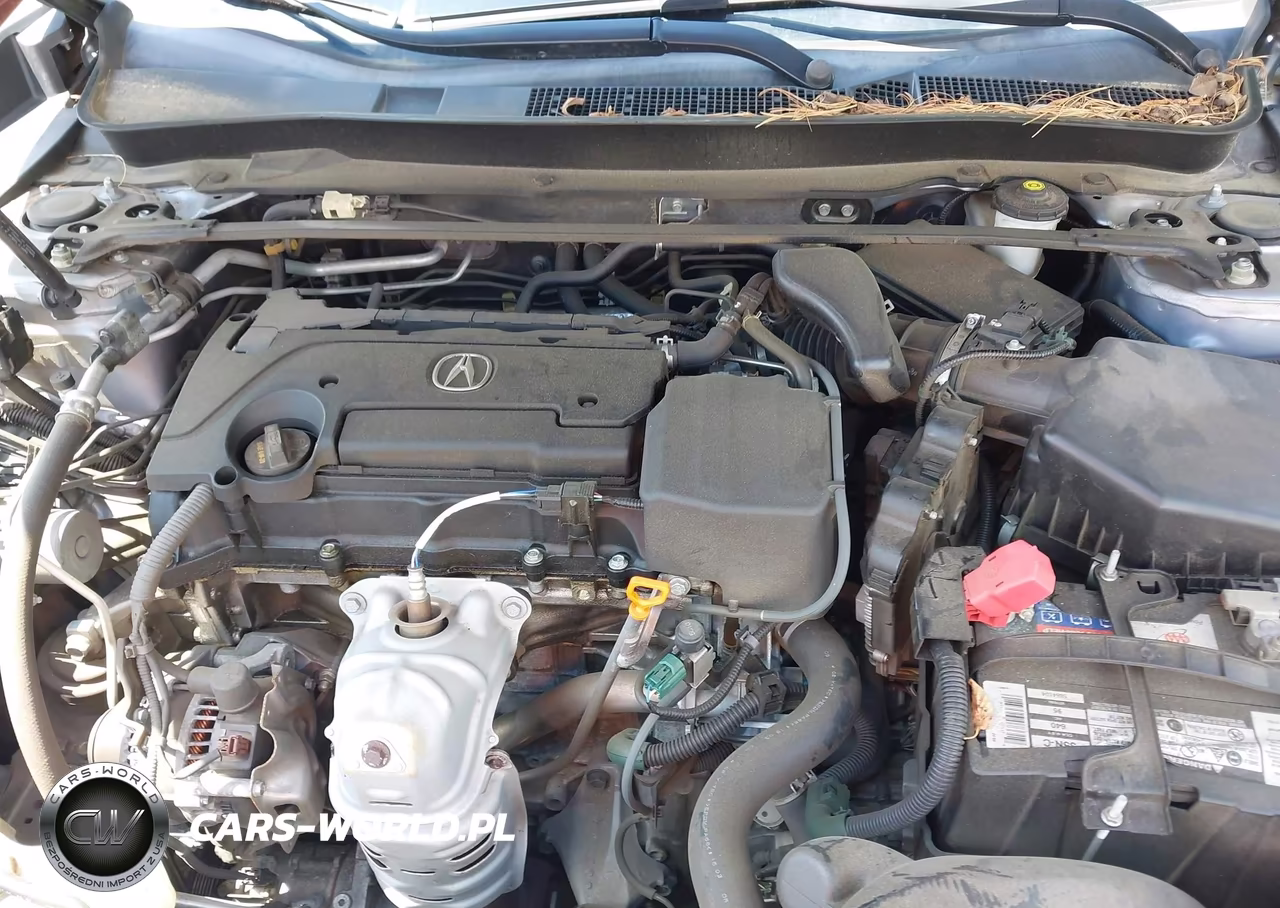 2015 Acura Tlx VIN:19UUB1F34FA027130 - 10