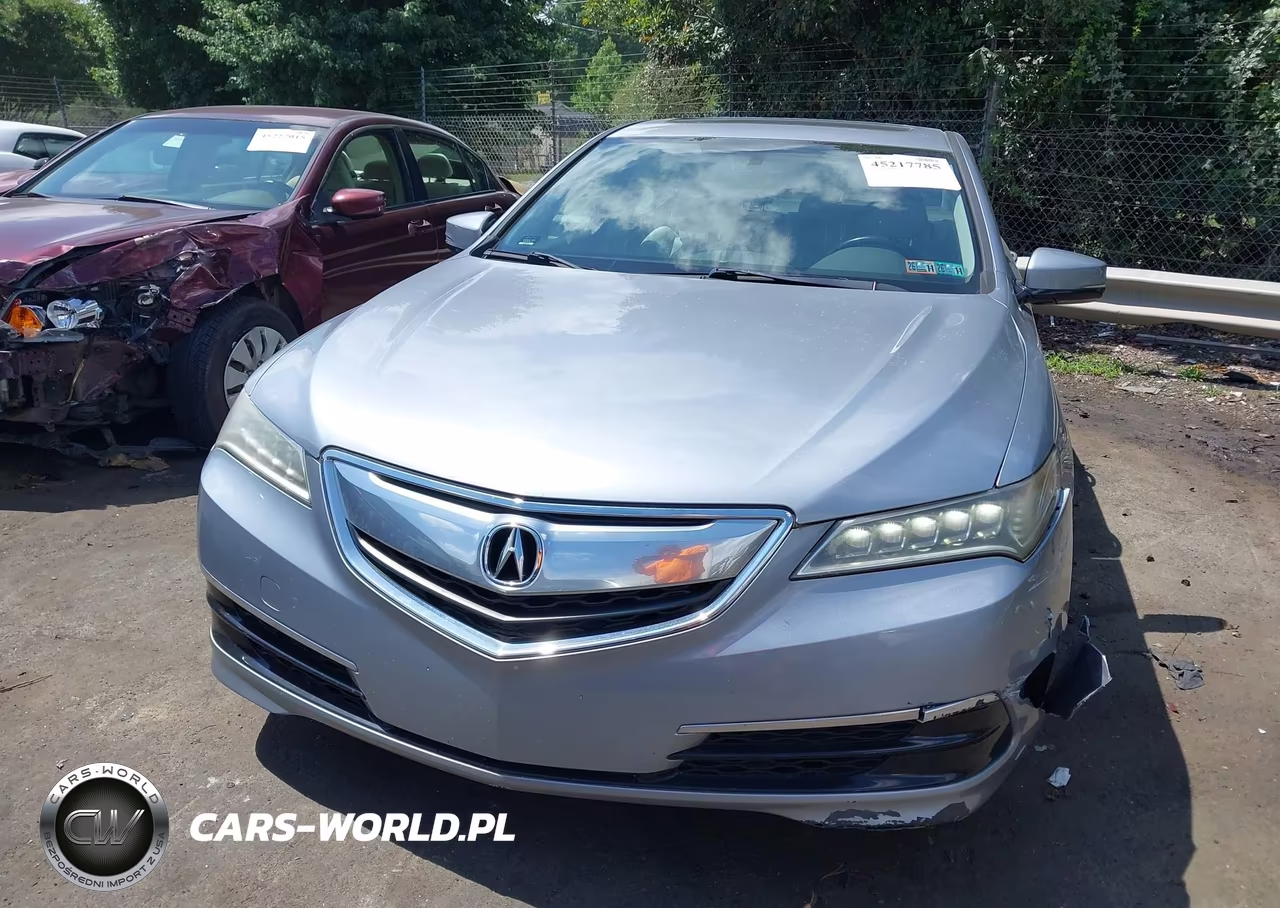 2015 Acura Tlx VIN:19UUB1F34FA027130 - 12