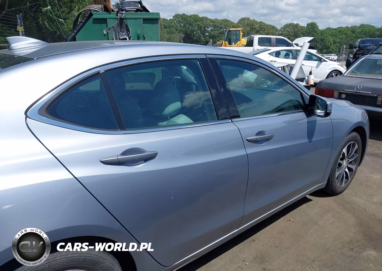 2015 Acura Tlx VIN:19UUB1F34FA027130 - 13