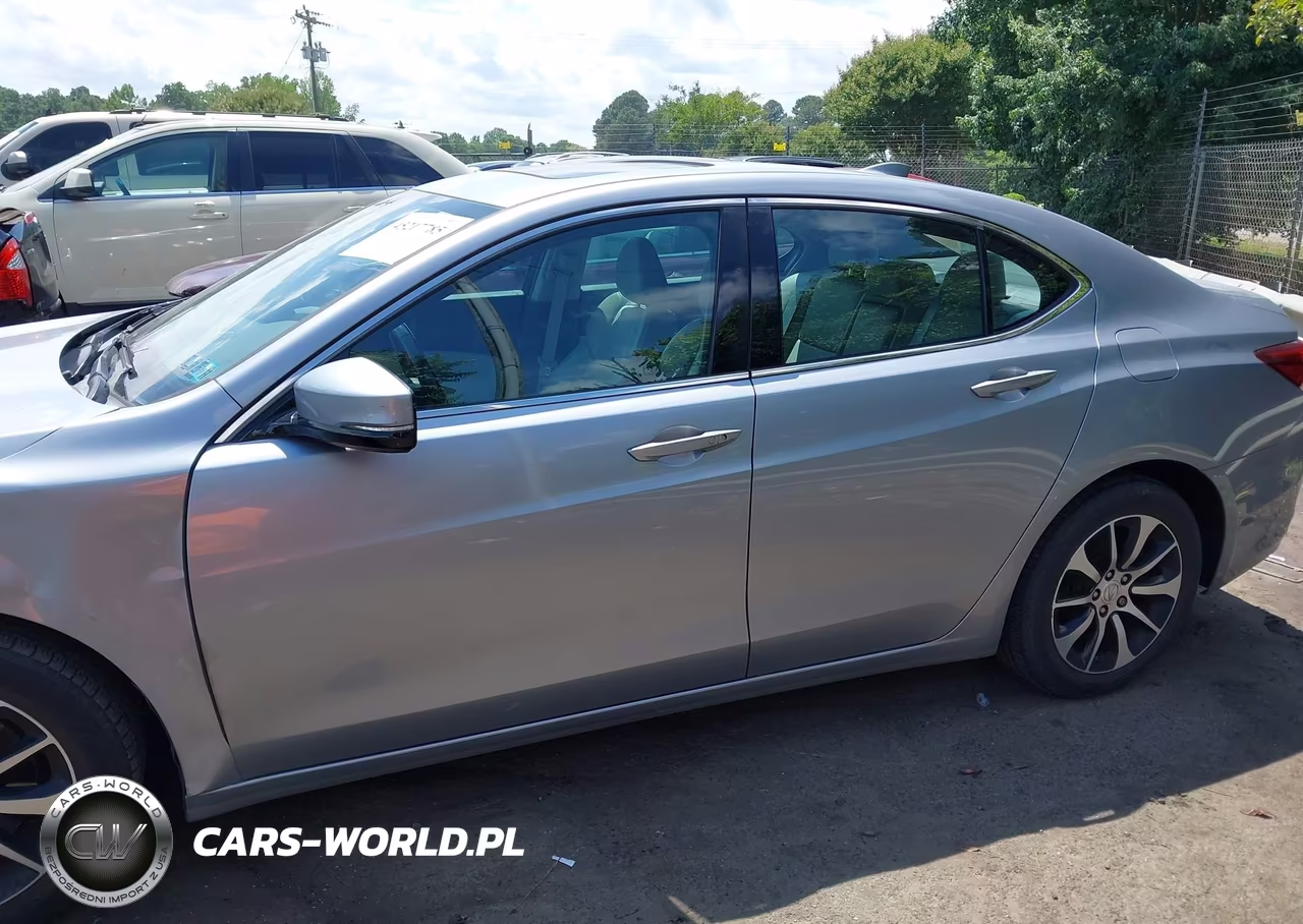 2015 Acura Tlx VIN:19UUB1F34FA027130 - 14