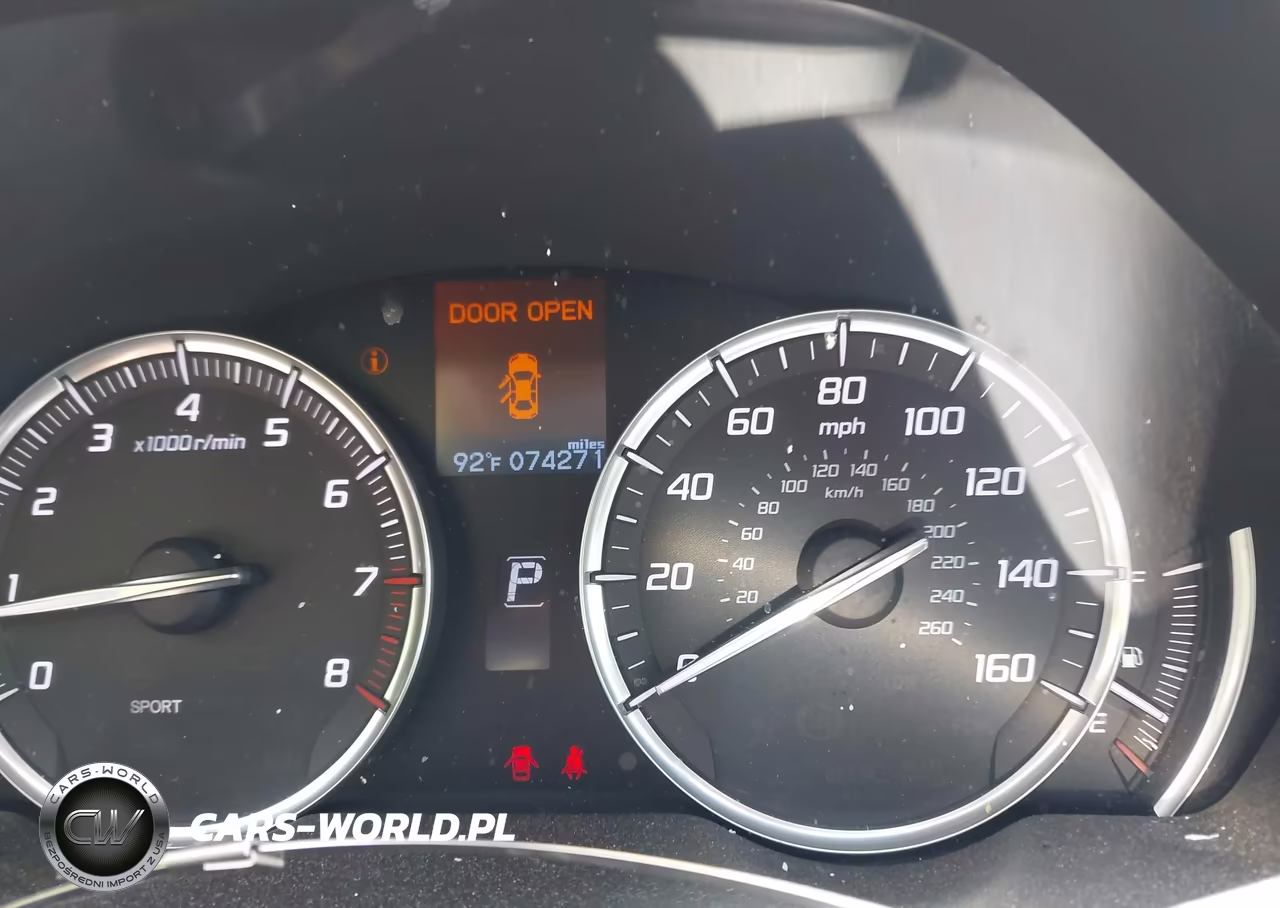 2015 Acura Tlx VIN:19UUB1F34FA027130 - 7