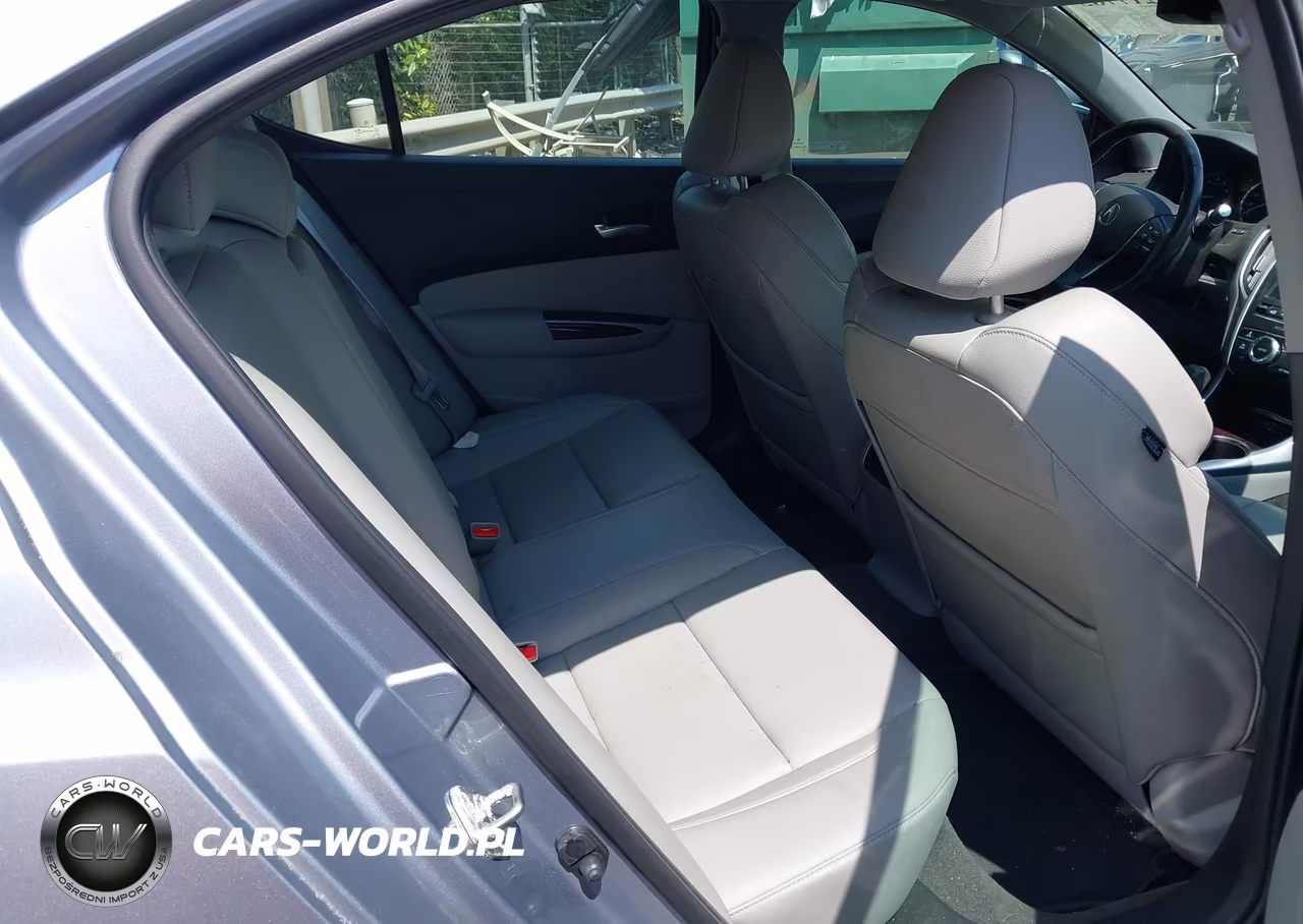 2015 Acura Tlx VIN:19UUB1F34FA027130 - 8