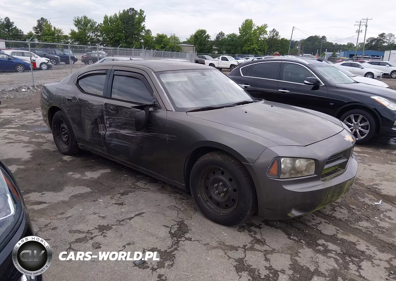 2008 Dodge Charger