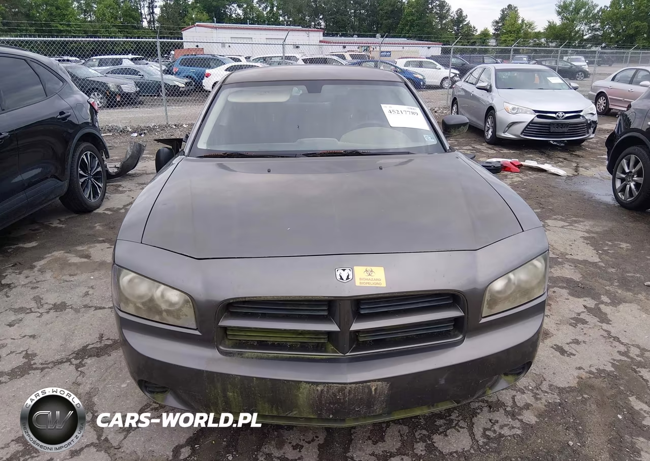 2008 Dodge Charger VIN:2B3KA43R28H162728 - 12