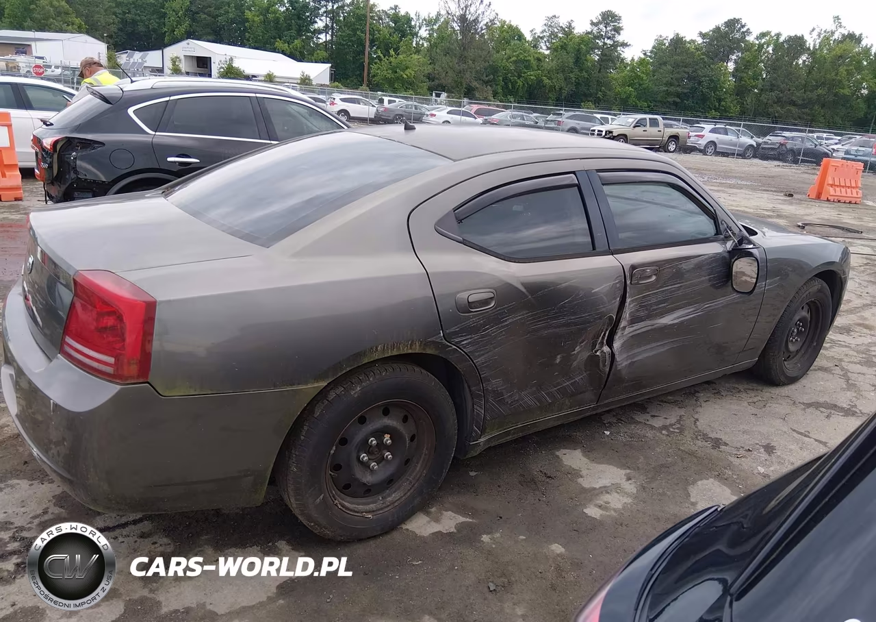 2008 Dodge Charger VIN:2B3KA43R28H162728 - 13