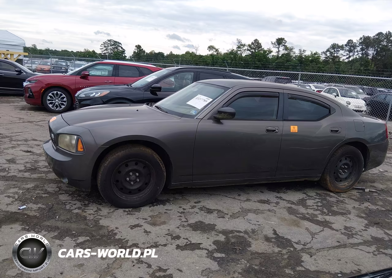 2008 Dodge Charger VIN:2B3KA43R28H162728 - 14