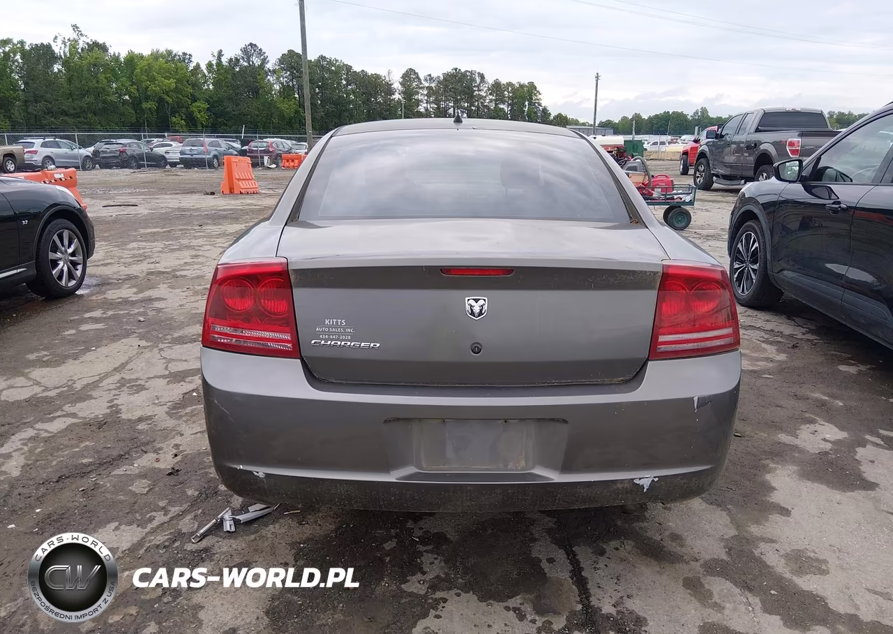 2008 Dodge Charger VIN:2B3KA43R28H162728 - 16