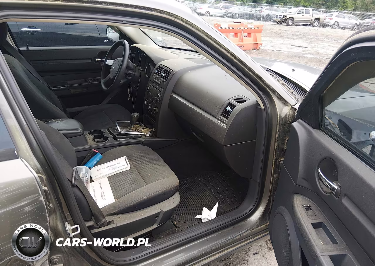 2008 Dodge Charger VIN:2B3KA43R28H162728 - 5