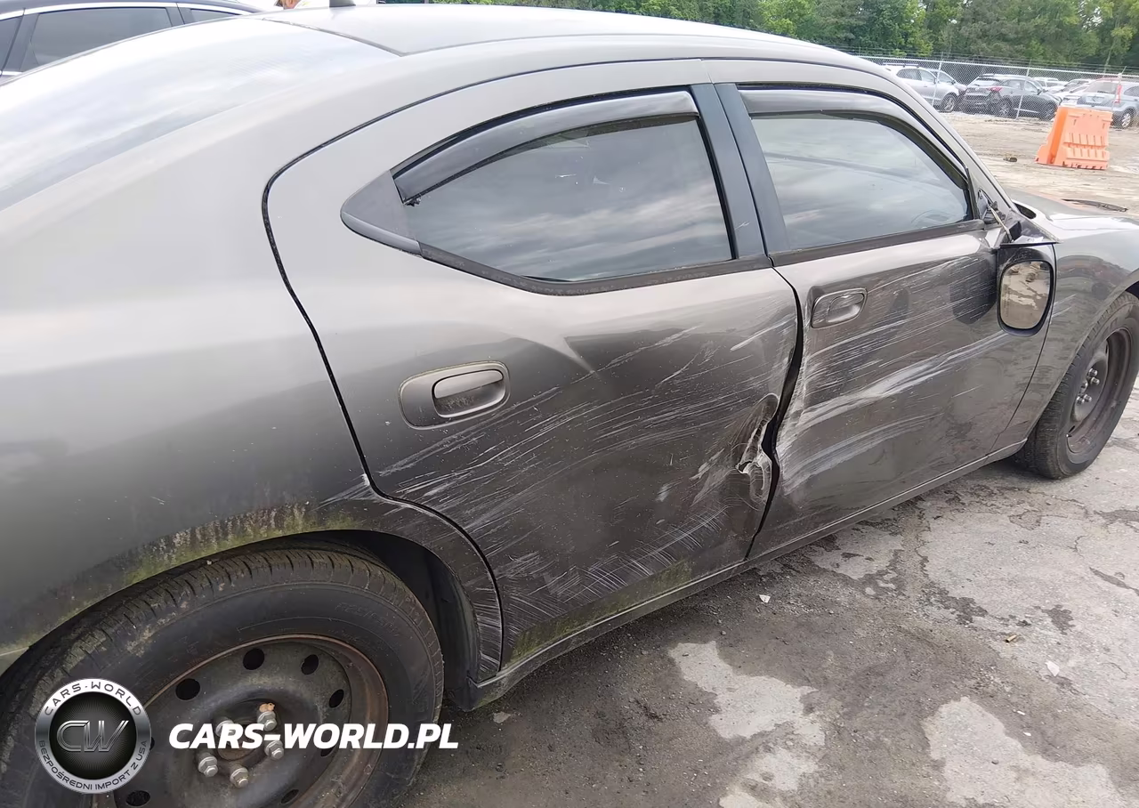 2008 Dodge Charger VIN:2B3KA43R28H162728 - 6