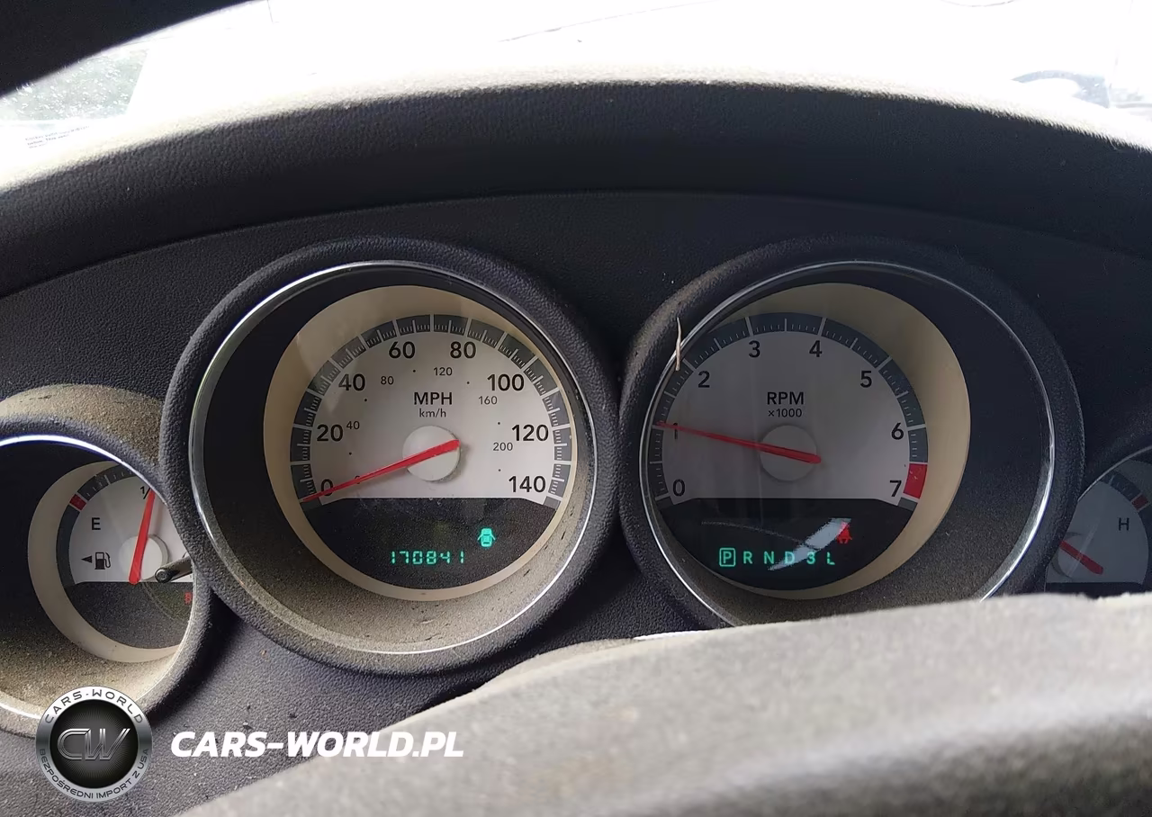 2008 Dodge Charger VIN:2B3KA43R28H162728 - 7