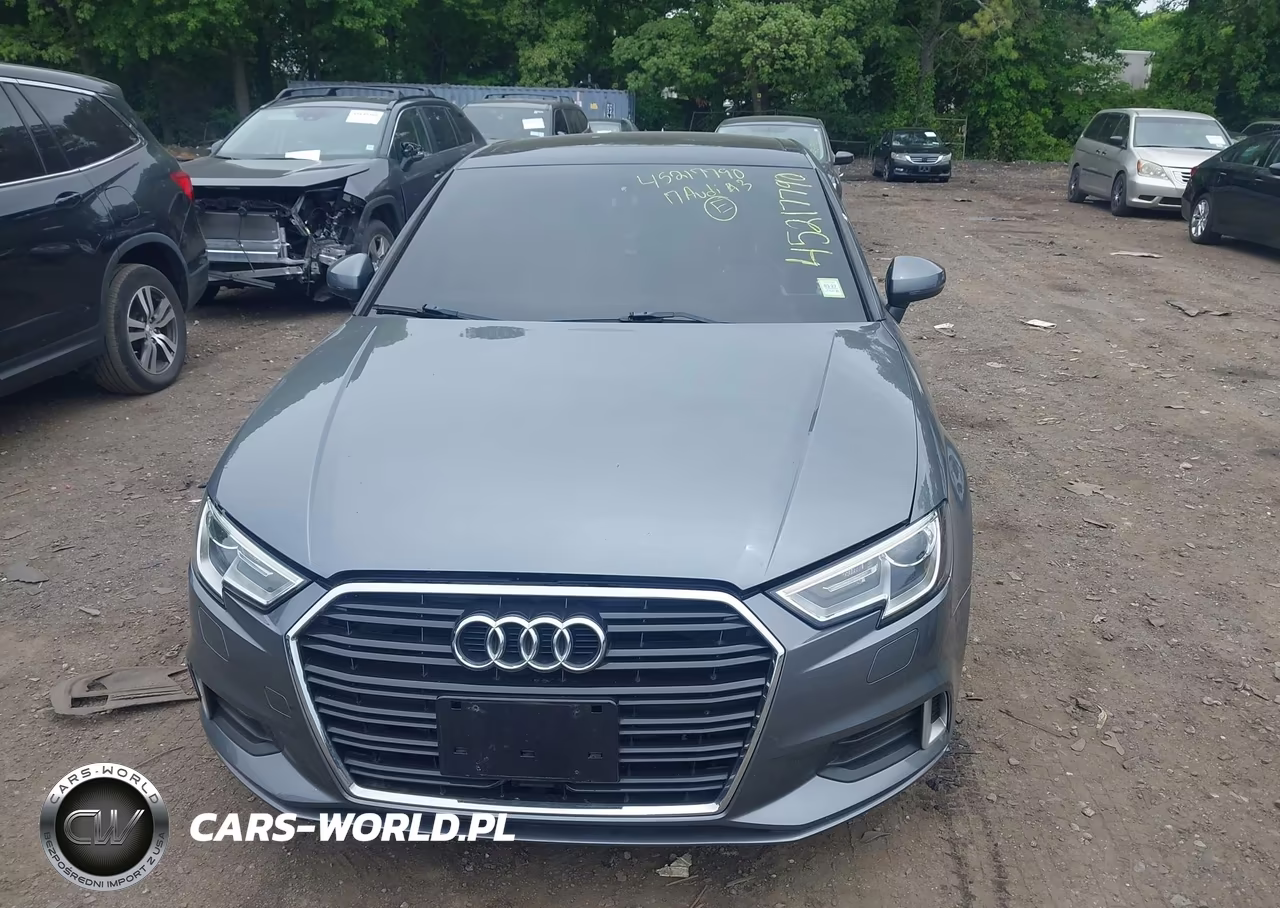 2017 Audi A3 2.0T Premium VIN:WAUAUGFF9H1026306 - 12