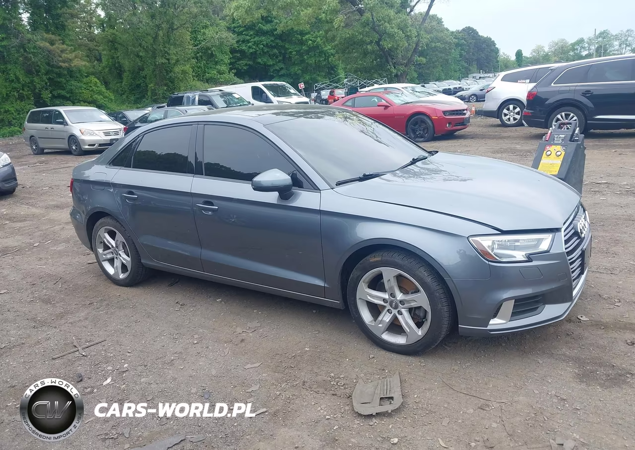 2017 Audi A3 2.0T Premium VIN:WAUAUGFF9H1026306 - 13