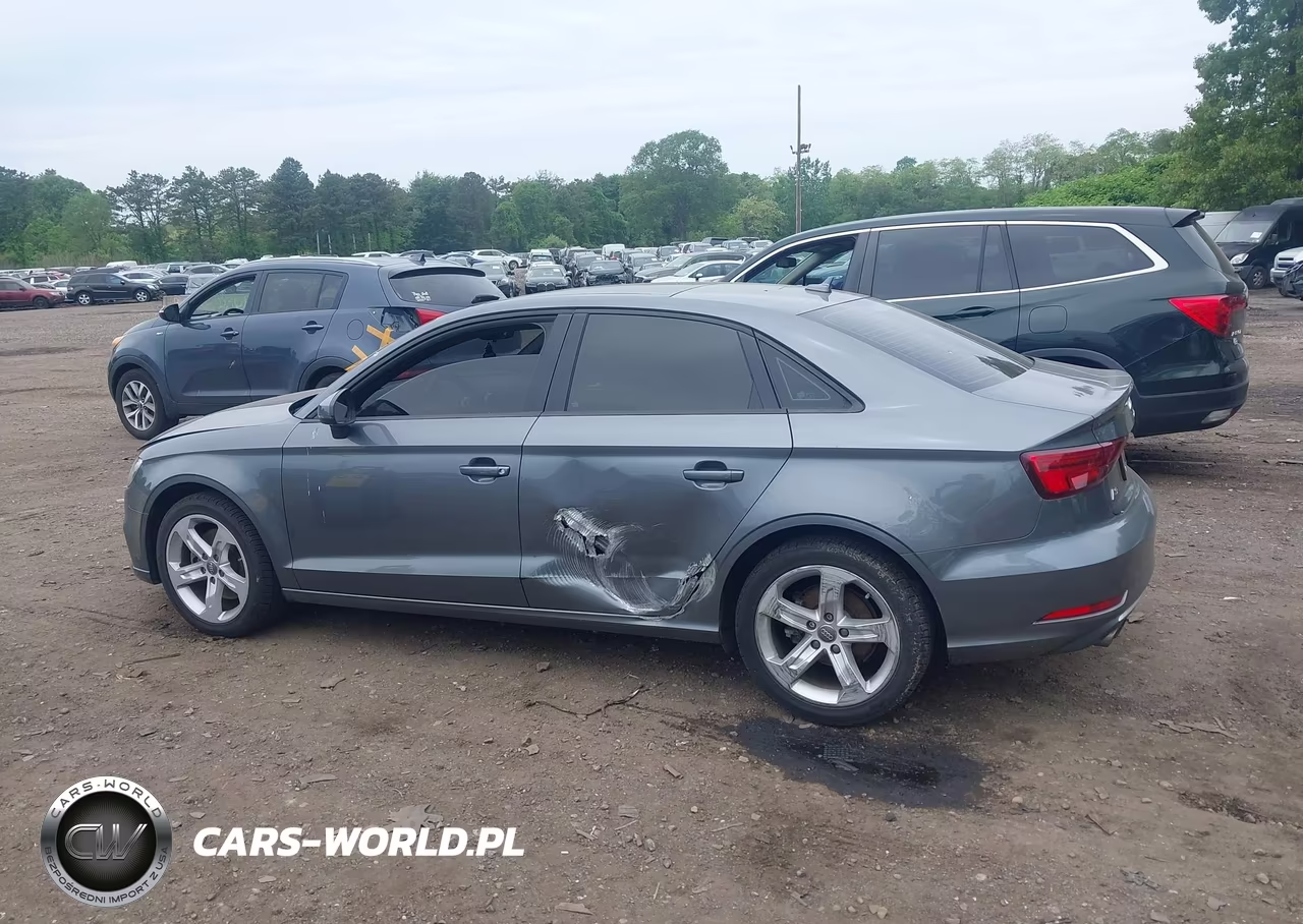 2017 Audi A3 2.0T Premium VIN:WAUAUGFF9H1026306 - 14
