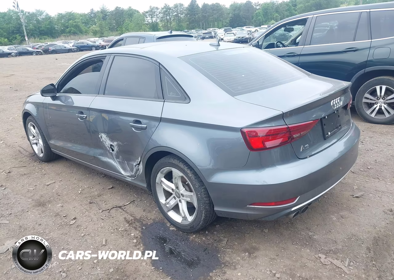 2017 Audi A3 2.0T Premium VIN:WAUAUGFF9H1026306 - 3
