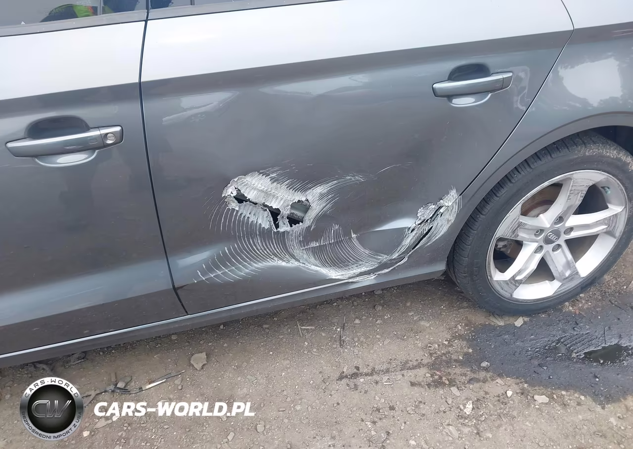 2017 Audi A3 2.0T Premium VIN:WAUAUGFF9H1026306 - 6