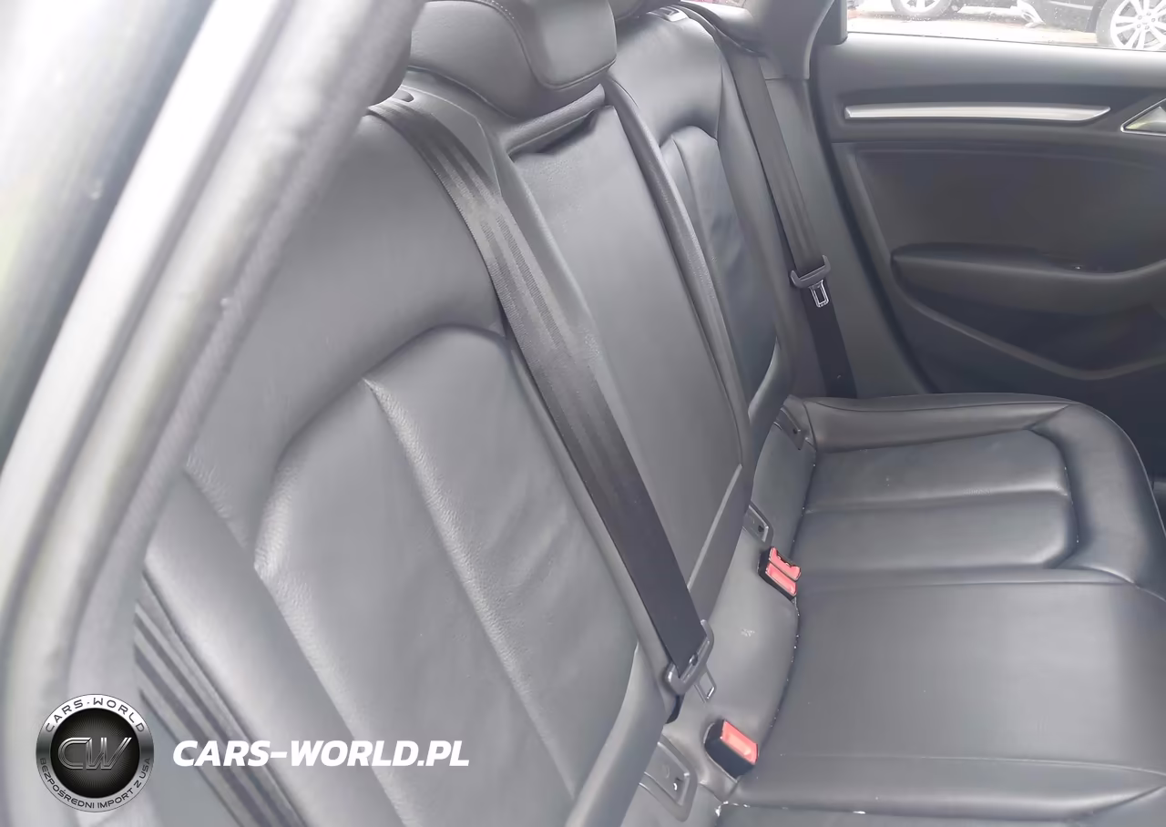 2017 Audi A3 2.0T Premium VIN:WAUAUGFF9H1026306 - 8