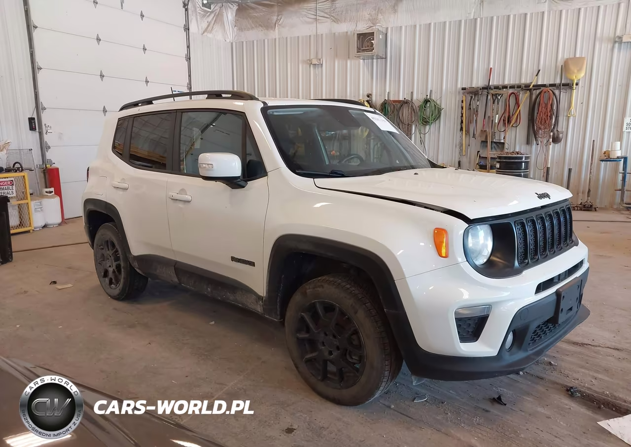 2020 Jeep Renegade Altitude 4X4 – zdjęcie 1 z 16