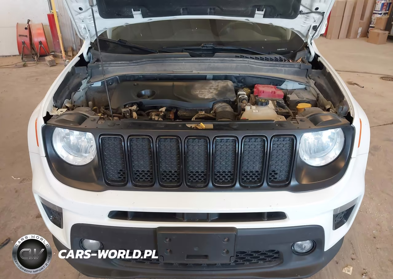 2020 Jeep Renegade Altitude 4X4 VIN:ZACNJBB19LPK95521 - 10