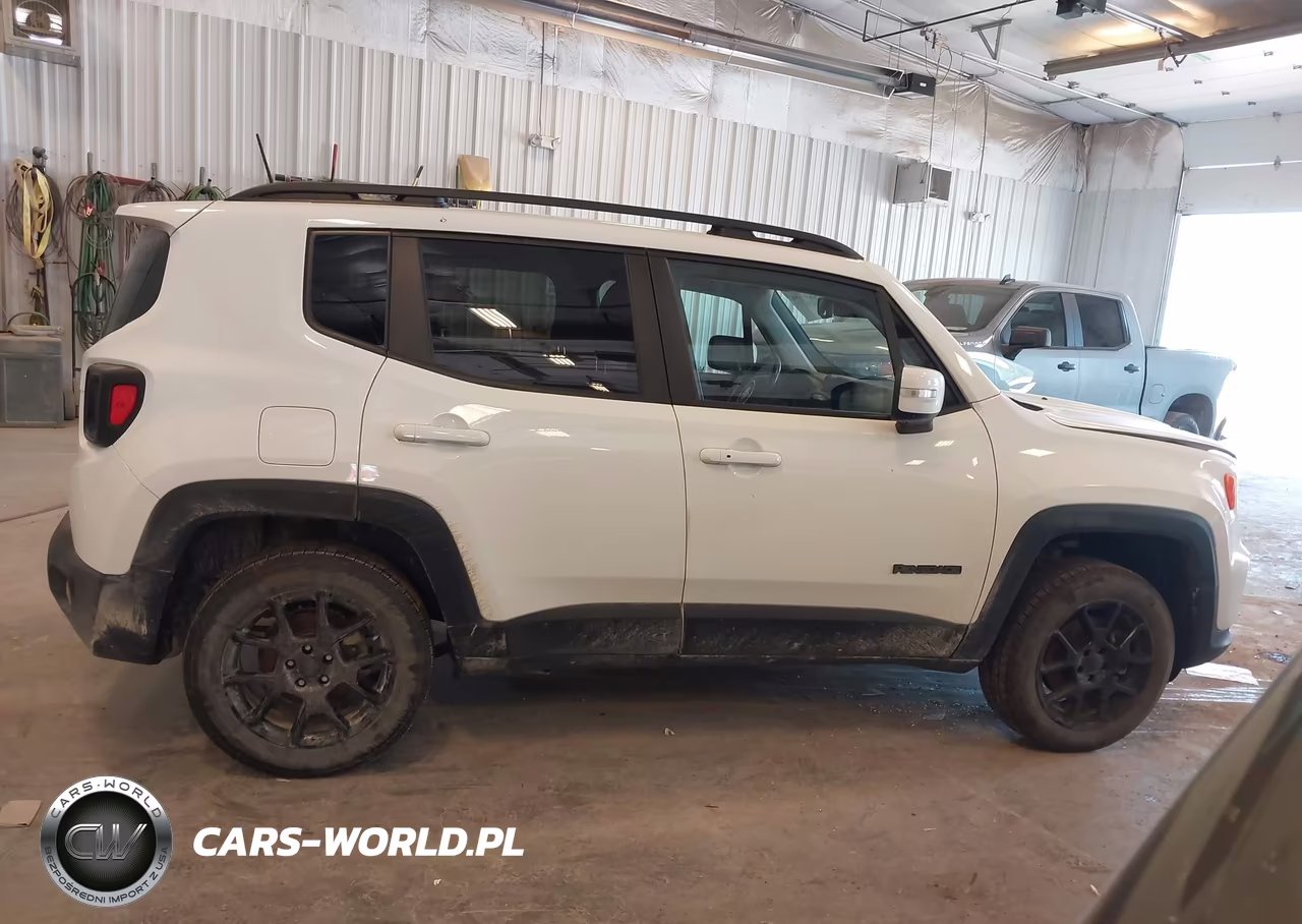 2020 Jeep Renegade Altitude 4X4 VIN:ZACNJBB19LPK95521 - 13