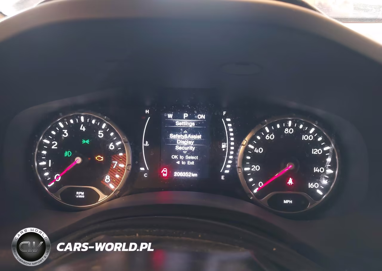 2020 Jeep Renegade Altitude 4X4 VIN:ZACNJBB19LPK95521 - 7