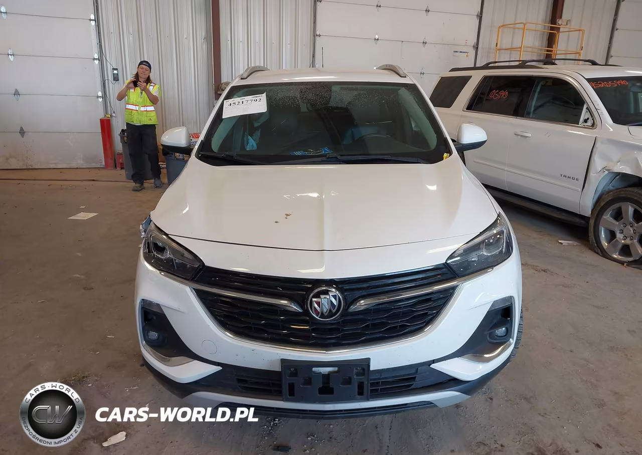 2021 Buick Encore Gx Fwd Essence VIN:KL4MMFSL0MB156866 - 12