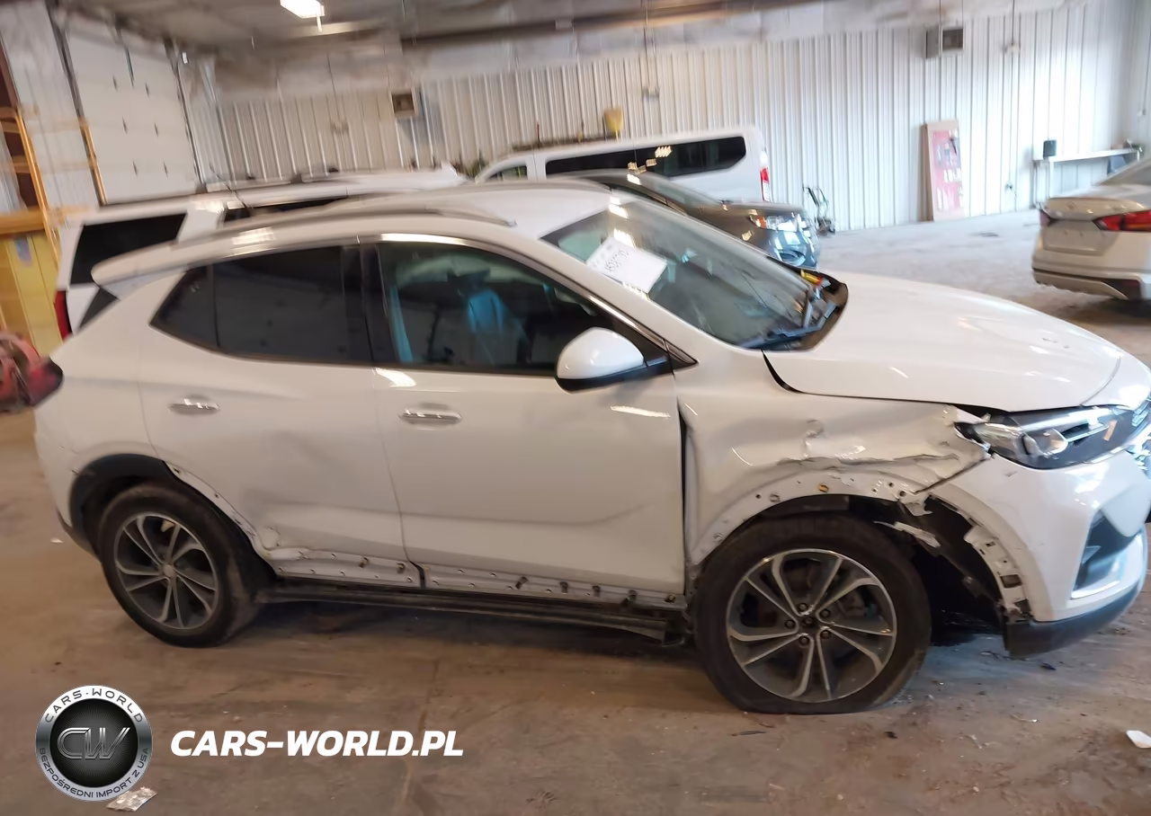 2021 Buick Encore Gx Fwd Essence VIN:KL4MMFSL0MB156866 - 13