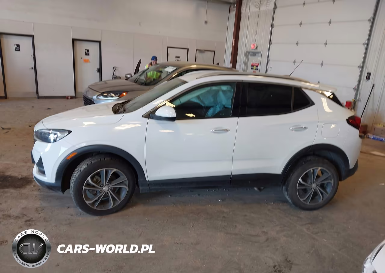 2021 Buick Encore Gx Fwd Essence VIN:KL4MMFSL0MB156866 - 14