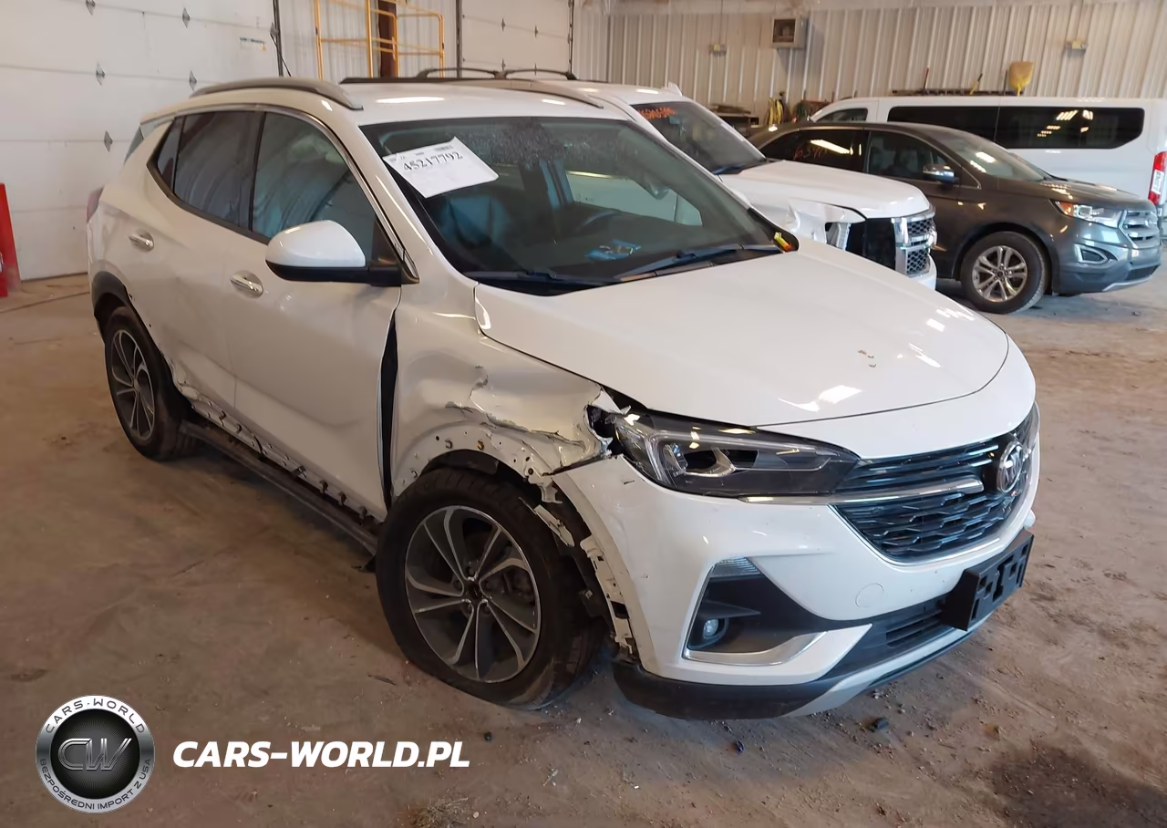 2021 Buick Encore Gx Fwd Essence VIN:KL4MMFSL0MB156866 - 6