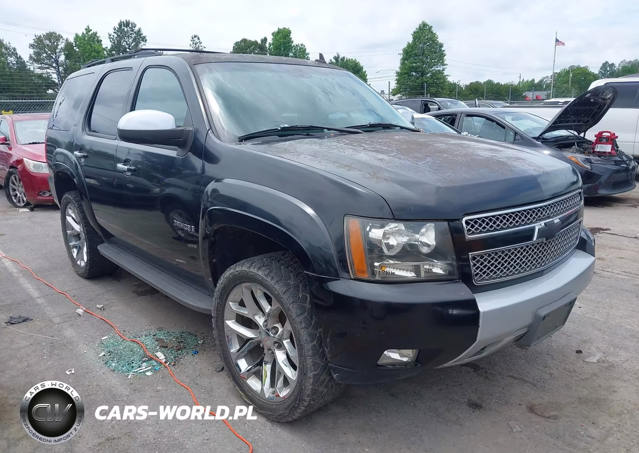 2008 Chevrolet Tahoe Lt