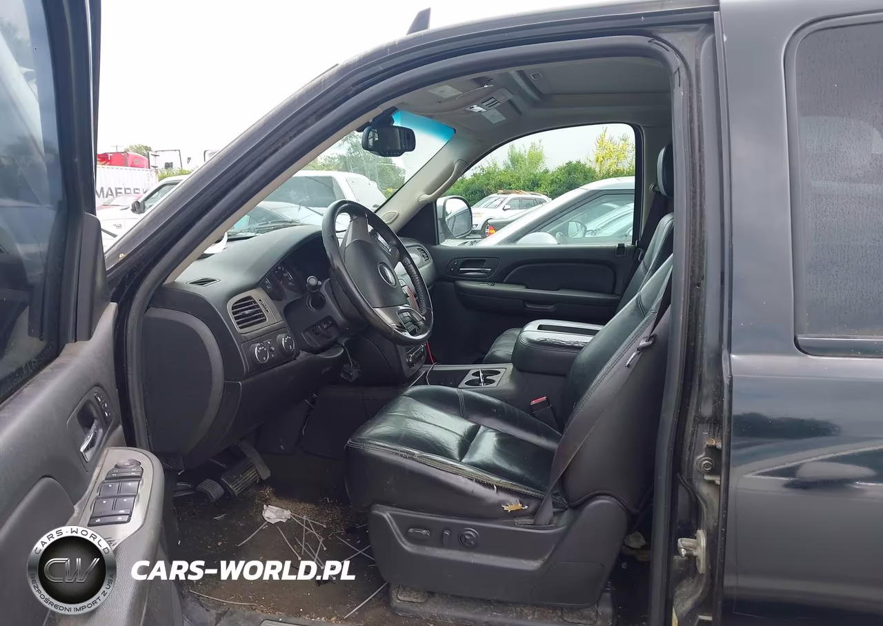 2008 Chevrolet Tahoe Lt VIN:1GNFK13068R106456 - 5